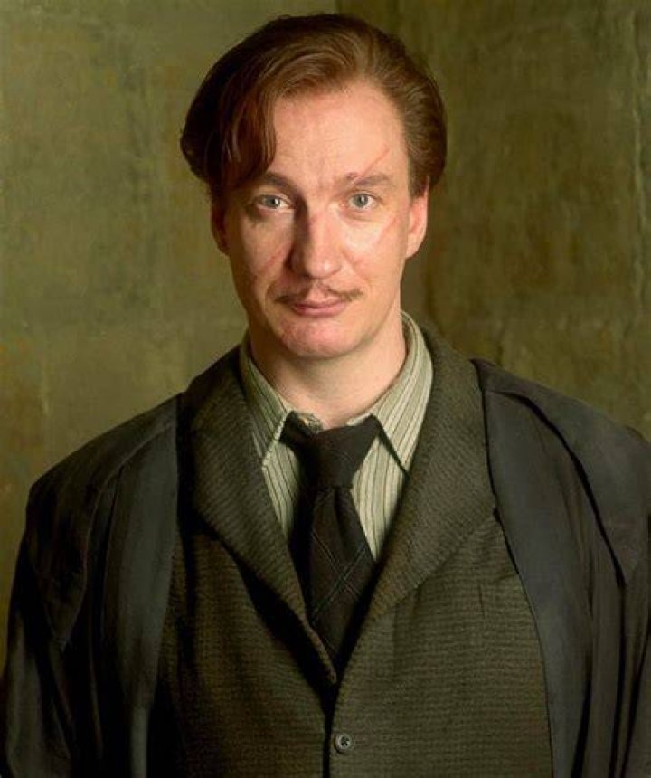 Remus Lupine's Wand