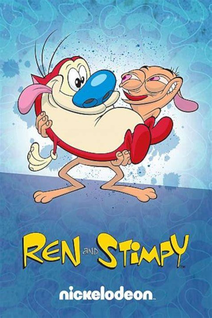 ren and stimpy