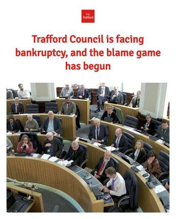 Residents blame the council for the state of Pill