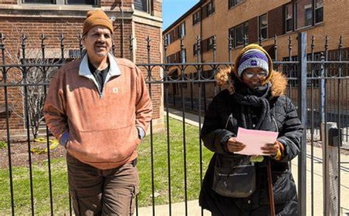 Residents say they feel abandoned by the council