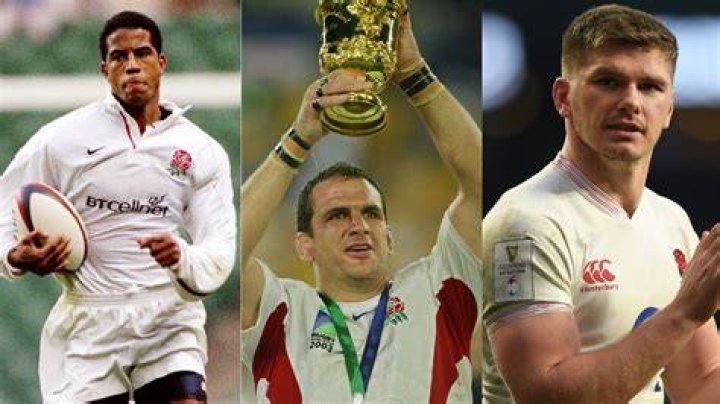 Retired English International Rugby Union Referee Wayne Barnes