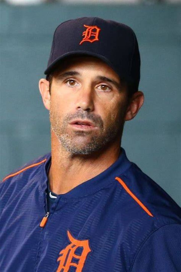 Retired MLB Player With His Wife, Lisa Wiehoff Johnson