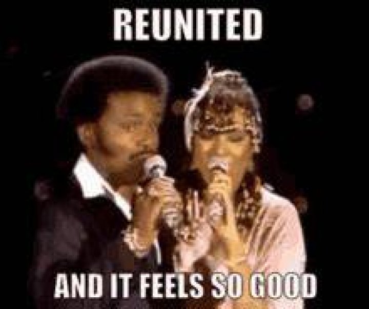 Reunited & It Feels So Good Y&R/AMC Alums; Debbi & Darnell