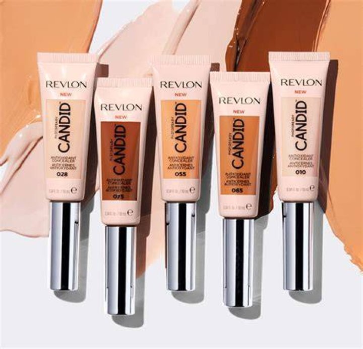 Revlon PhotoReady Candid Antioxidant Concealer