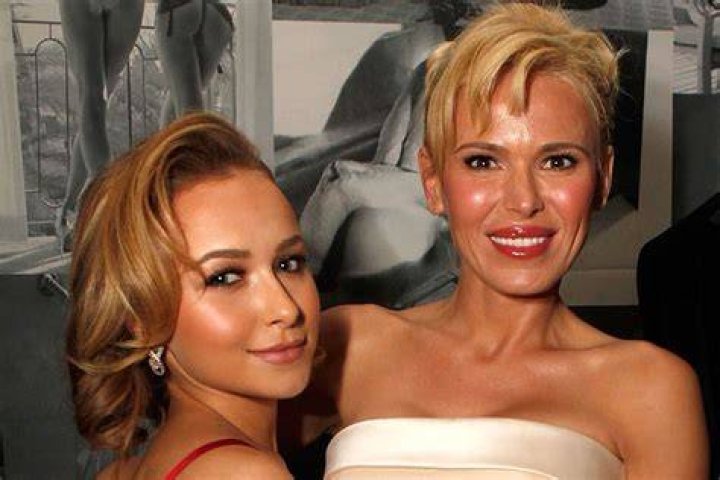 RHOBH star Diana Jenkins close up