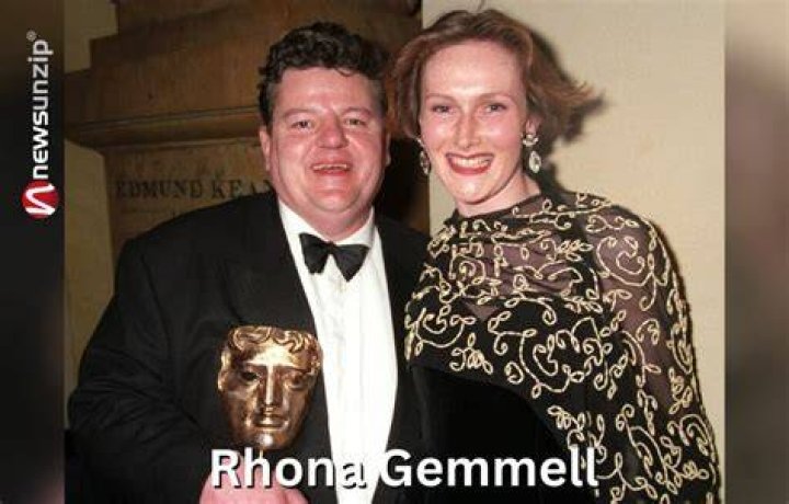 Rhona Gemmell wiki