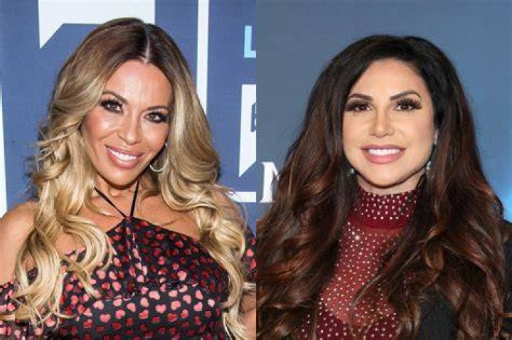 RHONJ Jennifer Aydin and Dolores Catania