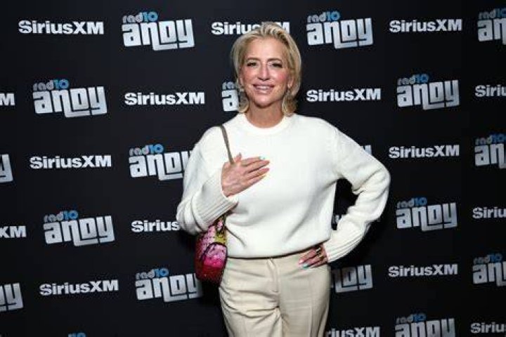 RHONY alum Dorinda Medley at the 2022 MTV Movie And TV Awards