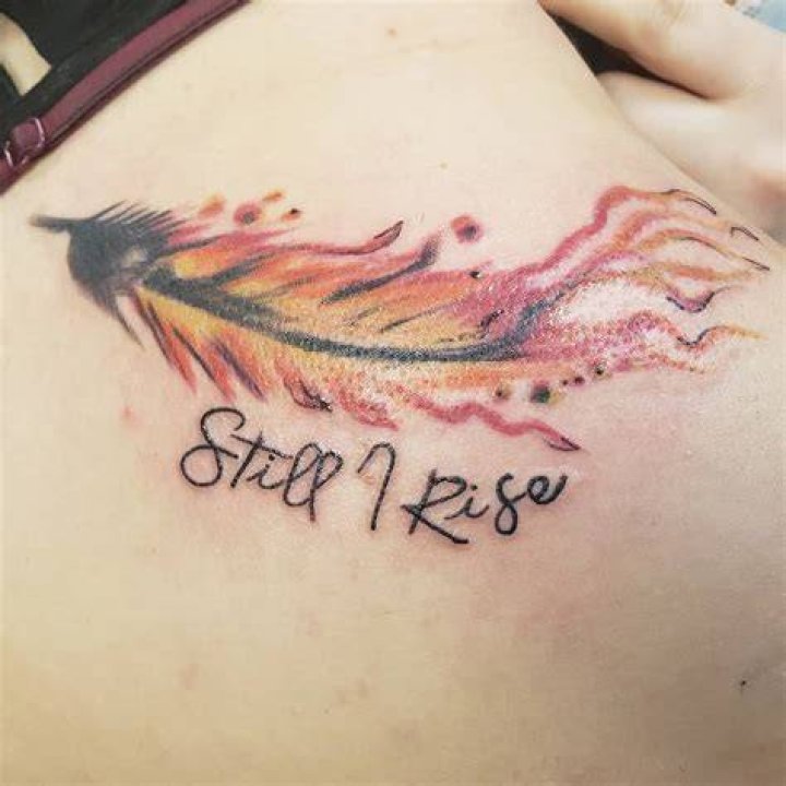 Rib Still I Rise Tattoo -alexis_trimboli