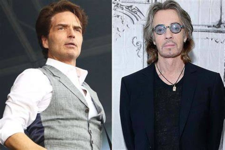 Richard regularly works with celebrities