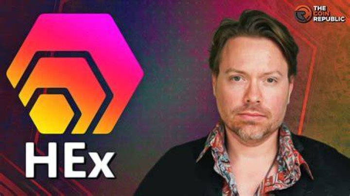 Richard the founder of HEX