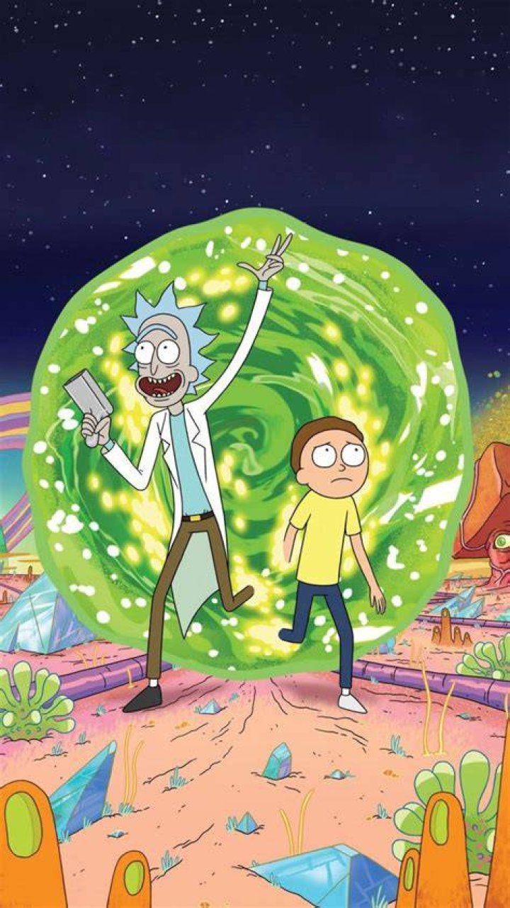 Rick and Morty (2013)
