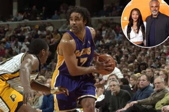 Rick Fox, A Former NBA Player