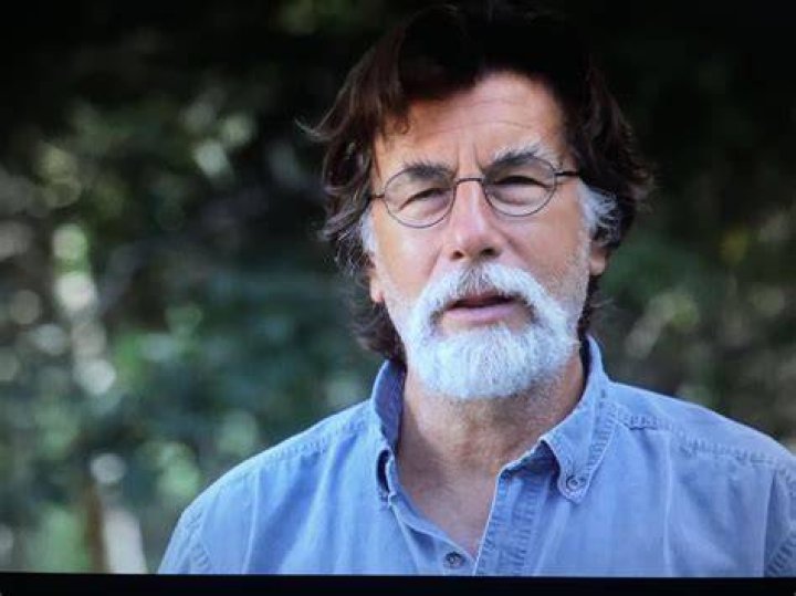 Rick Lagina in the War Room on Oak Island