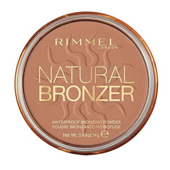 Rimmel Natural Bronzer- Sun Bronze