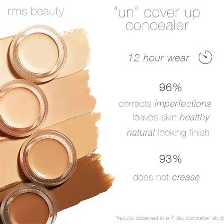 RMS Beauty &ldquo;Un&rdquo; Cover-Up Cream Foundation 