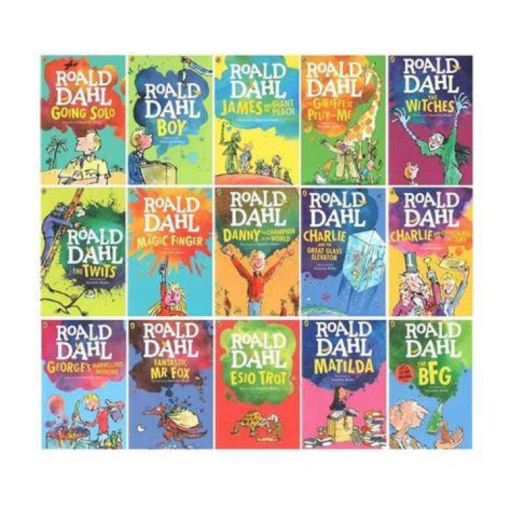 Roald Dahl Works Are Coming To Netflix In Animated Form