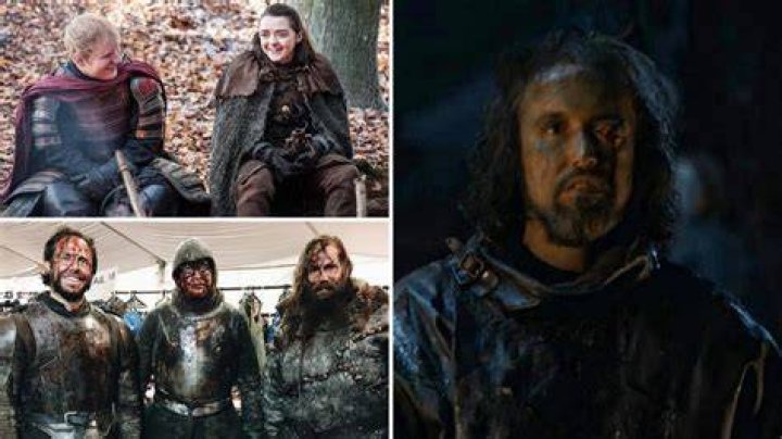 Rob Mcelhenney Game of Thrones