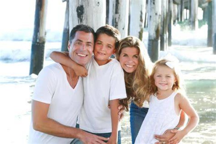 Rob Pelinka Kids