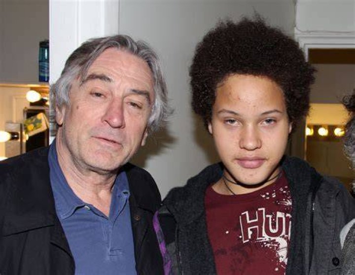 Robert De Niro 7th Child; Everything To Know About His Kids