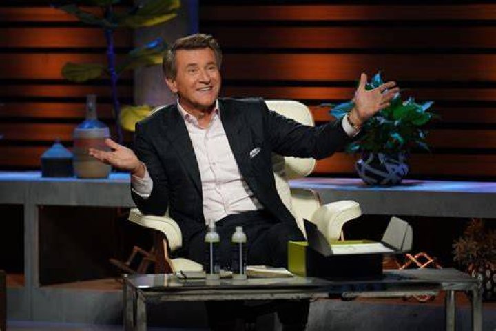 Robert Herjavec on Shark Tank