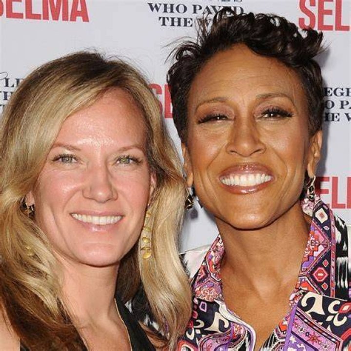 Robin Roberts Partner