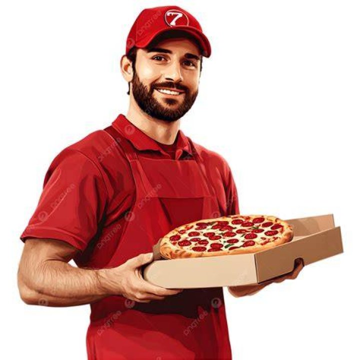 robyn rhop pizza delivery man costume