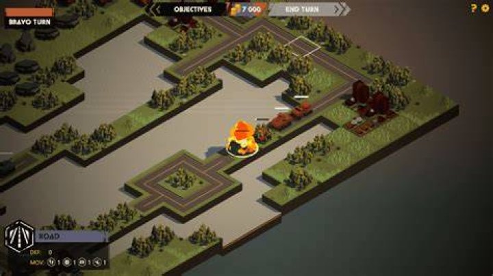 Rock Square Thunder Steam Indie Game 