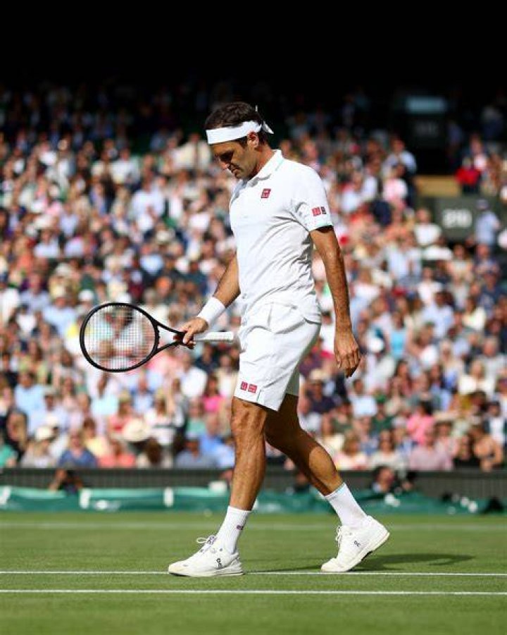 Roger Federer's wife Mirka was once a professional tennis player
