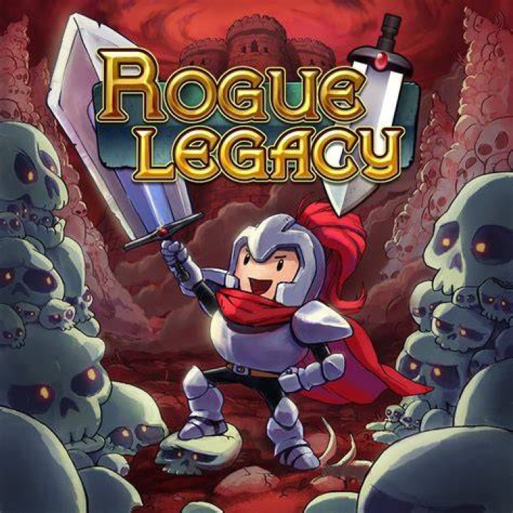 Rogue Legacy 2 Update 1.0 Patch Notes
