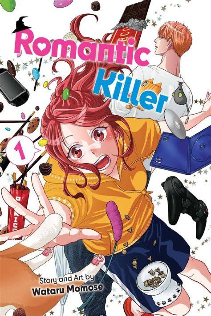 Romantic Killer Ending Full [ Romantic Love Ren`ai Shimasenka? ] by