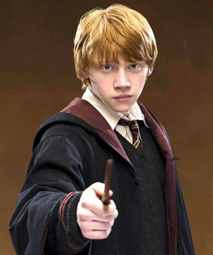 Ron Weasley's Wand