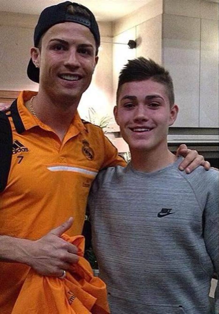 Ronaldo Fans meetup
