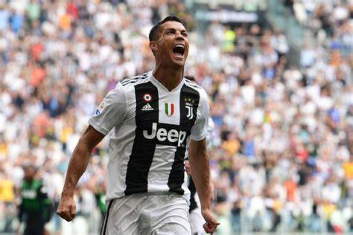 Ronaldo in Juventus