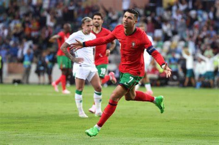 Ronaldo Portugal Team