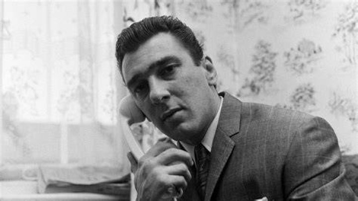  Ronnie Kray's double-breasted suit which he wore to his mum's funeral