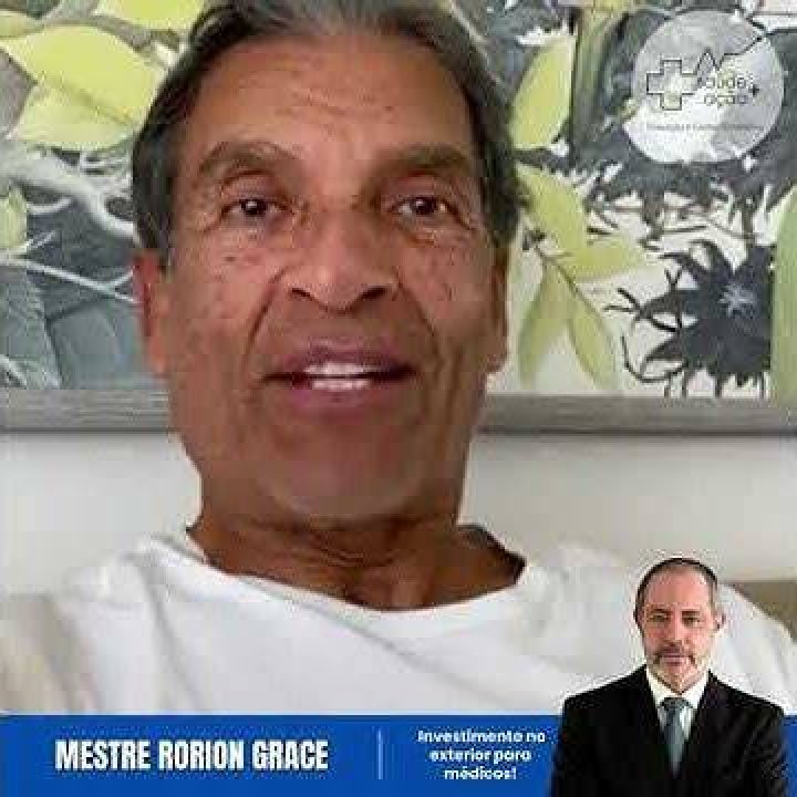 Rorion Grace