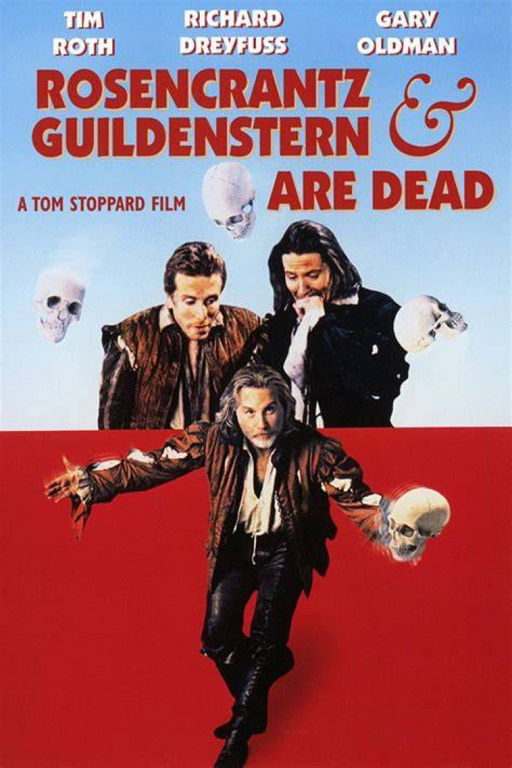 Rosencrantz & Guildenstern Are Dead (1990)