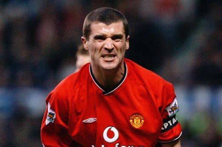 Roy Keane angrily slammed United keeper David De Gea for an error in the 1-1 draw with Tottenham
