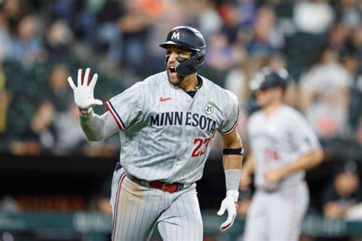 Royce Lewis For The Minnesota Twins