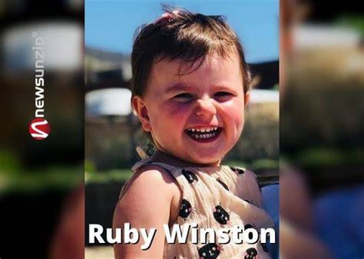 Ruby Winston Parents