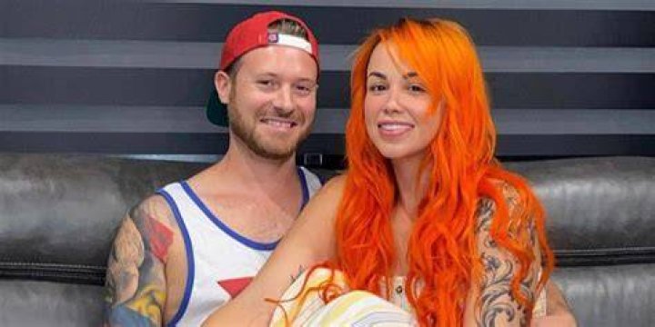 Russ and Paola Mayfield on 90 Day Fiance