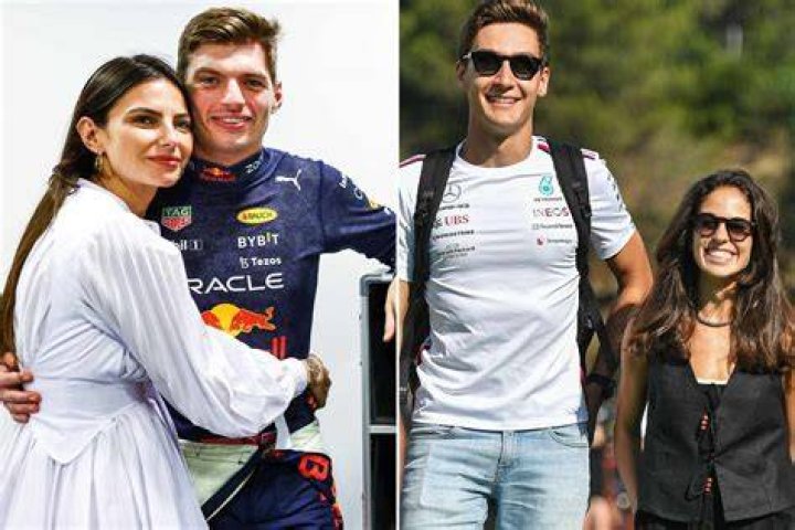 Russell Girlfriend F1 Drivers Wives And Girlfriends 2020 By
