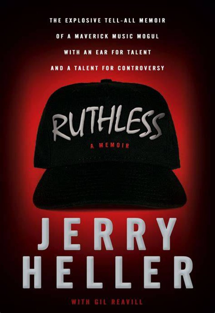Ruthless by Gil Reavill and Jerry Heller Book Read Online