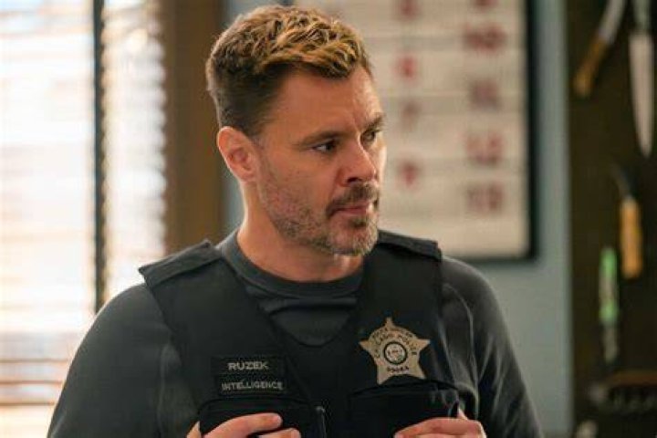Ruzek Episode 200 Chicago PD