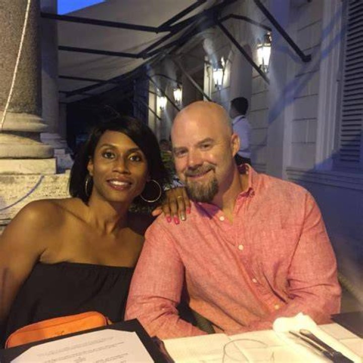 Ryan Grubb And His Wife Stephanie