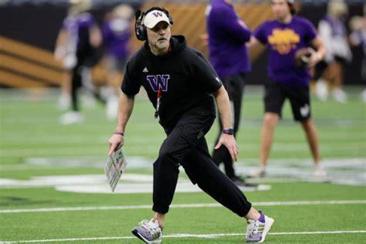 Ryan Grubb Joined University Of Washington In 2021