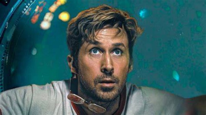 Ryan in science fiction movie