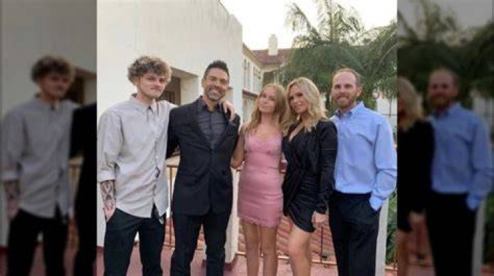 Ryan Vieth from The Real Housewives of Orange County.