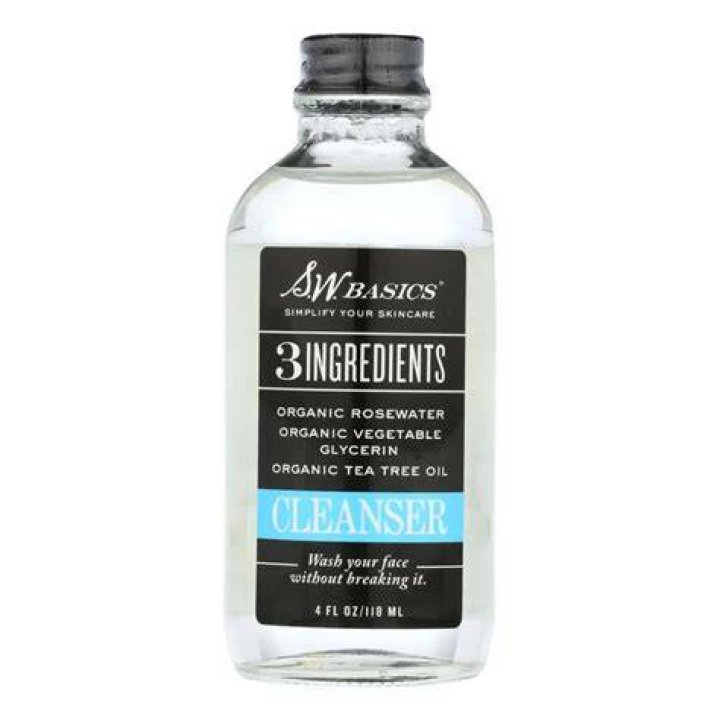 S.W. Basics Cleanser